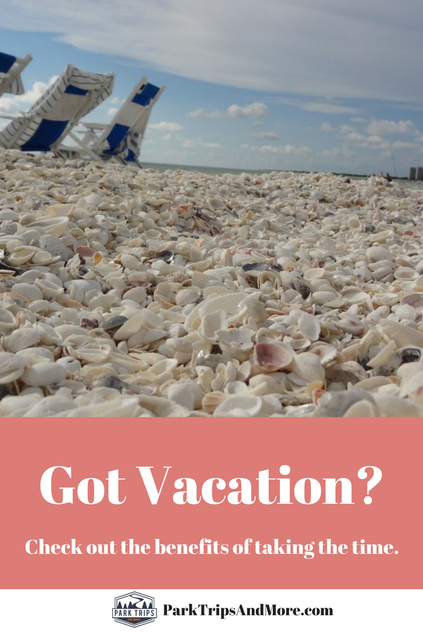 Explore the benefits of vacation! Take the time you have each year to reduce stress and make memories that will grow sweeter over time!