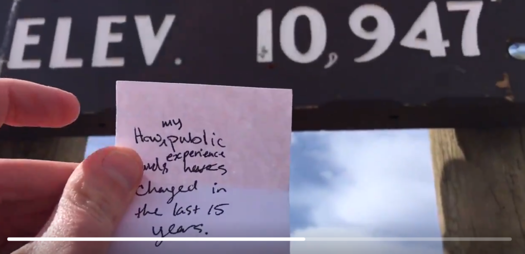 Join in the #NatureWritingChallenge!