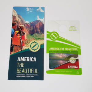 America the Beautiful National Park Pass