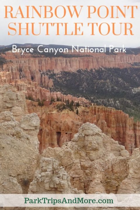 bryce canyon shuttle