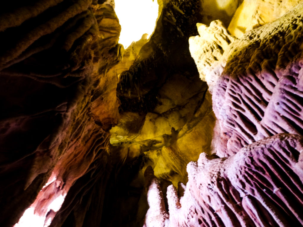 Lehman Cave Tours: Lodge Room Tour