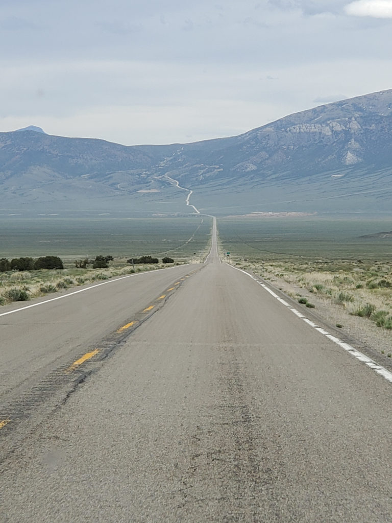 The beautiful road from Las Vegas leads to magnificent National Parks! This post dives into National Parks near Las Vegas and presents a week-long itinerary that you can use to visit 12 parks including Great Basin, Bryce Canyon, Zion, Grand Canyon and Death Valley! #ParkTripsAndMore #FindYourPark #RoadTrip #Travel