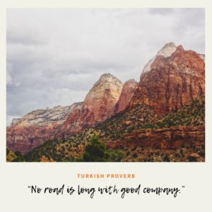 Quotes for Road Trips