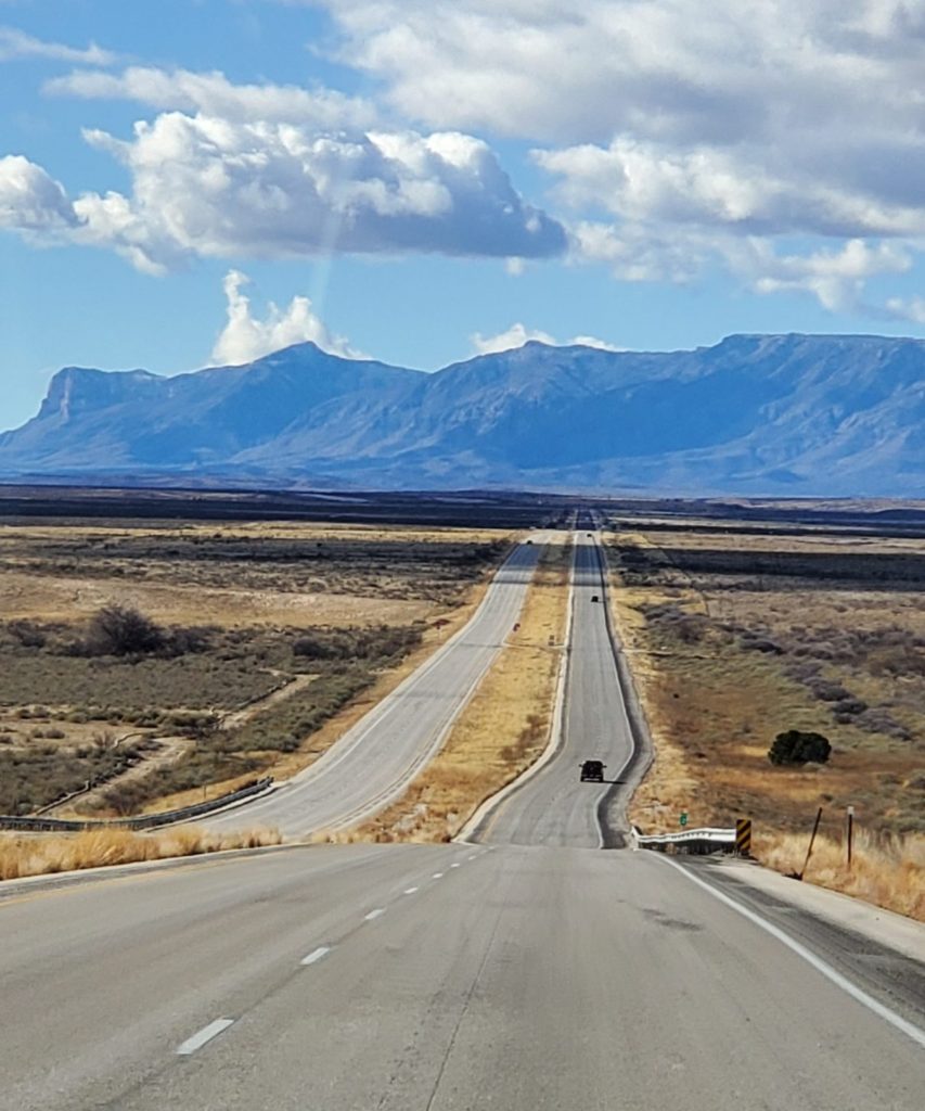 Southwest National Park Road Trip from El Paso, Texas