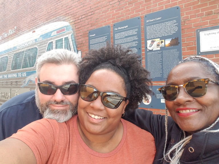 National Parks in Alabama - Freedom Riders