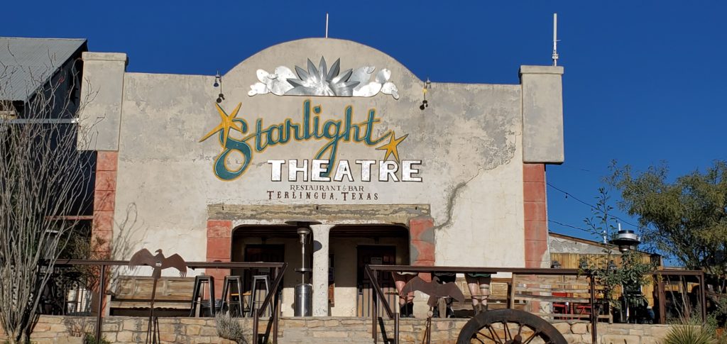 starlight theater terlingua texas