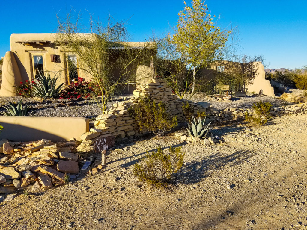 Casa Piedra - places to stay in Terlingua, Texas