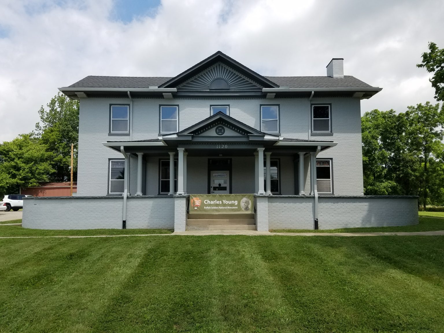 A Great Charles Young Buffalo Soldiers National Monument Experience