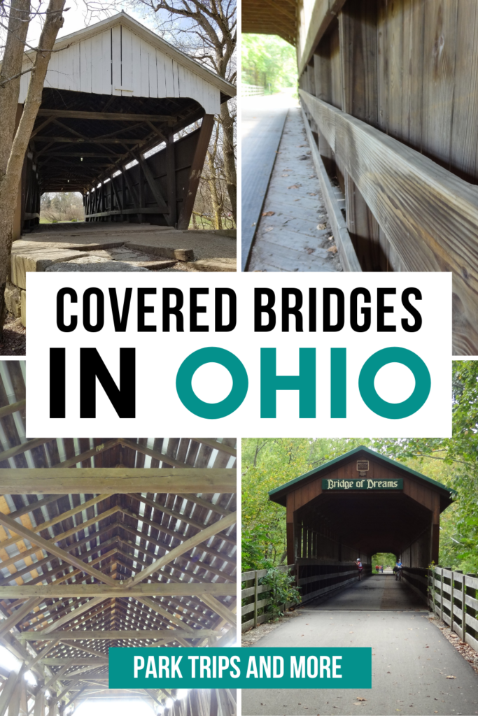Covered Bridges in Ohio