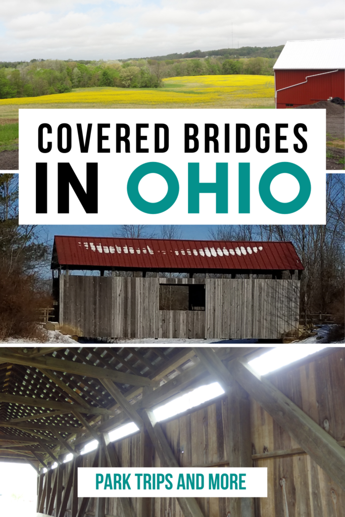 Covered Bridges in Ohio