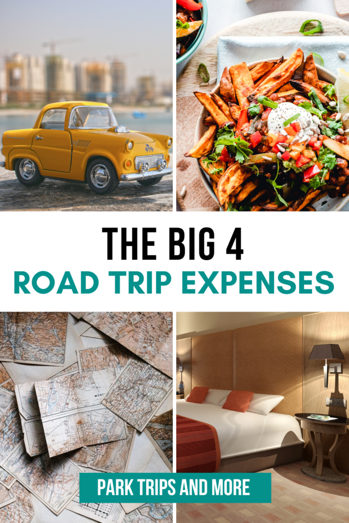 Road Trip Expenses