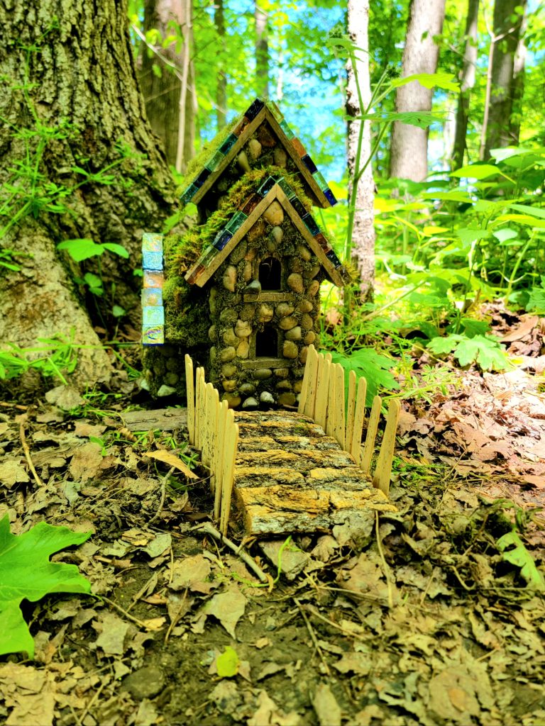 Fairy Home at Infirmary Mound Park
