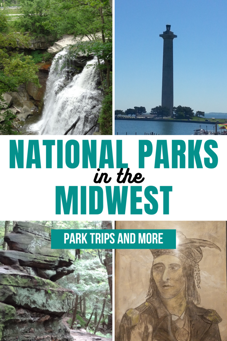National Parks in the Midwest: Complete List, Map, and Favorite
