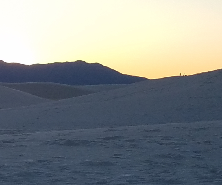 sunset-at-white-sands-national-park