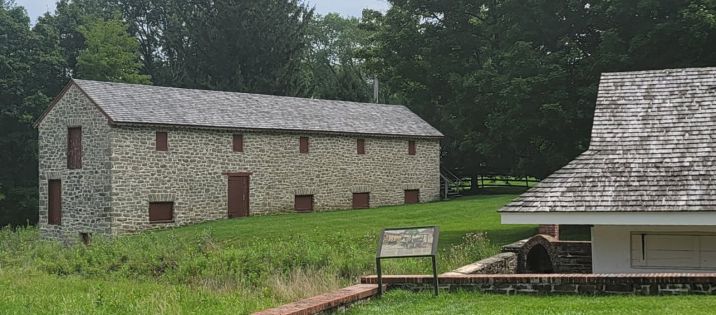 Hampton National Historic Site - Towson Maryland
